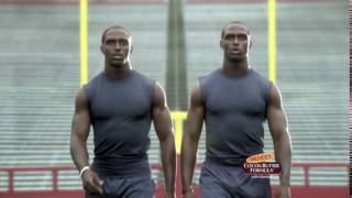 Palmers Cocoa Er Formula Men Featuring The Mccourty Twins