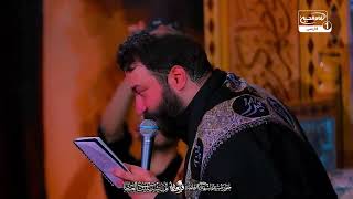بر دشمن مرتضی علی لعنت - مراسم سینه زنی در کربلا - حوزه سیدالشهدا علیه السلام