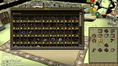 Runescape - Dungeoneering Timelapse