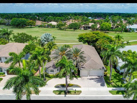 2529 Montclaire Circle, Weston, FL home video tour