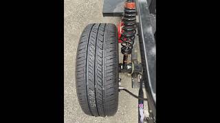 APtrikes125 ボディー補修と14インチワイドカスタムの備忘録🐰