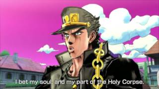 JoJo's Bizarre Adventure  Eyes of Heaven  Story Trailer!  PS4 EXCLUSIVE!