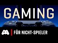 Gaming für Anfänger und Nicht-Spieler ► Tipps für den Einstieg!