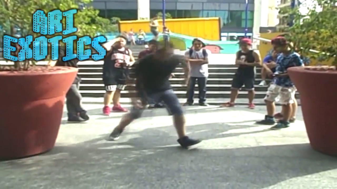 Free Step Dancers Old School ARG@The Breakers/The Exotics/The Monsters/MixersProjects "Oficial"