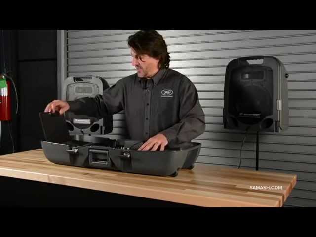 peavey escort pa system