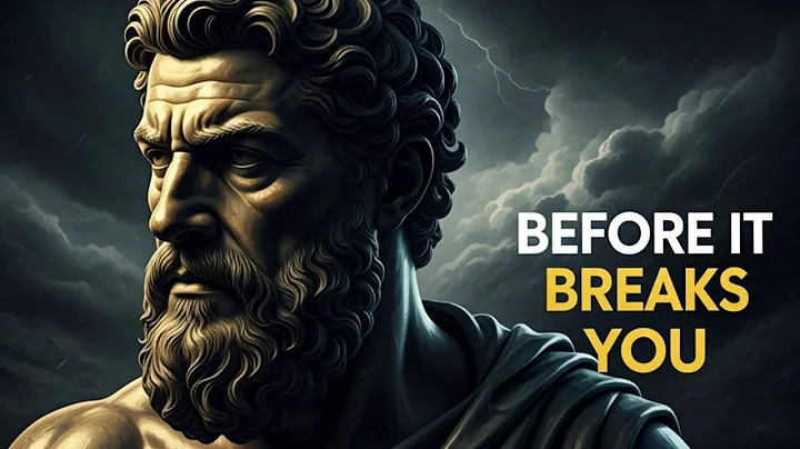 The Stoic Rule Gen Z Needs Before Life Breaks You