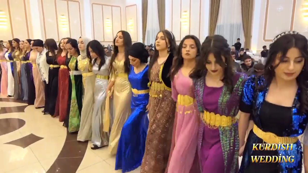 ÖZGÜN TEKÇE - GOWENDA ŞEXANİ - JİRKİ&MAMXURAN - NUSAYBİN DÜĞÜNLERİ - KAMİL&BERİVAN - KURDİSH WEDDİNG