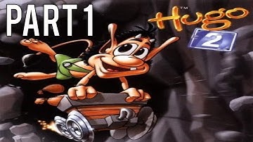 Hugo 2 Gameplay Walkthrough (No Commentary) - Part 1