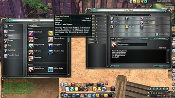 Rift 2.7 - 61 Paragon Warrior DPS Guide