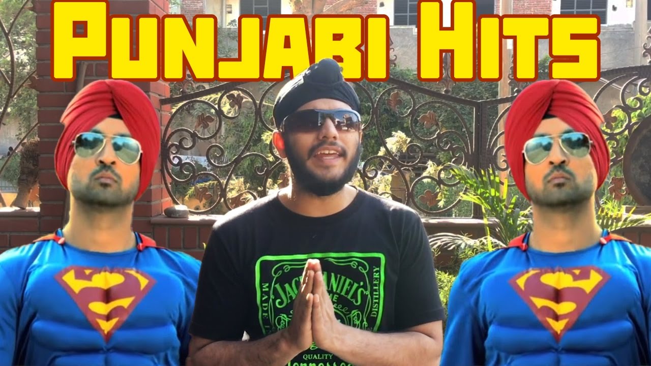 The Best Worst Punjabi Songs - Latest Funny Punjabi songs 2017 