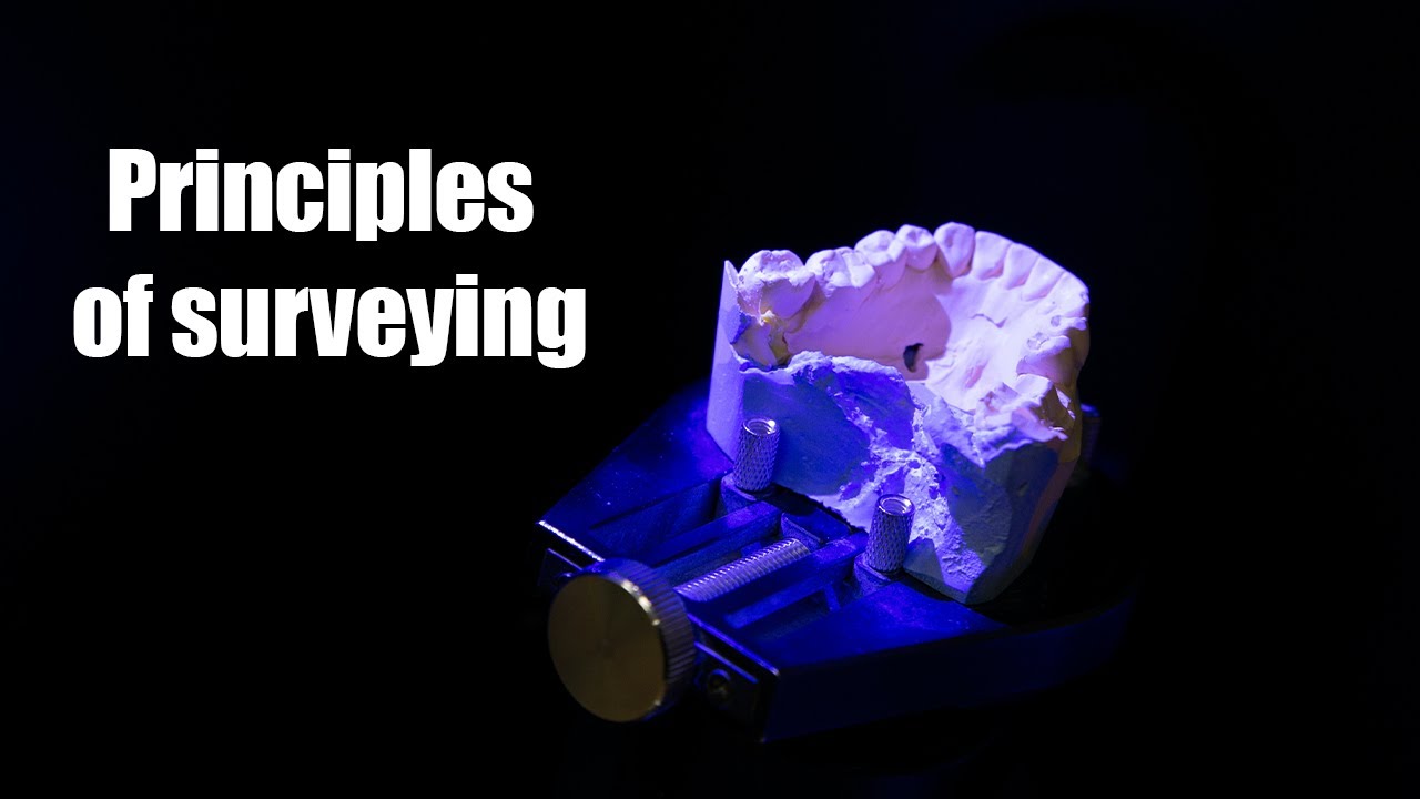 صناعة الاسنان المحاضرة الرابعة - Prosthodontics Principles of surveying
