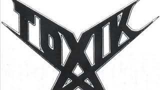 TOXIK - Heart Attack ['Wasteland' Demo Version 1986]