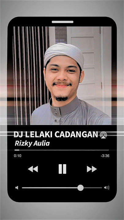Dj lelaki cadangan versi - Rizky Aulia #coverai #jedagjedug #music #djviral #fyp #shorts #rizkyaulia