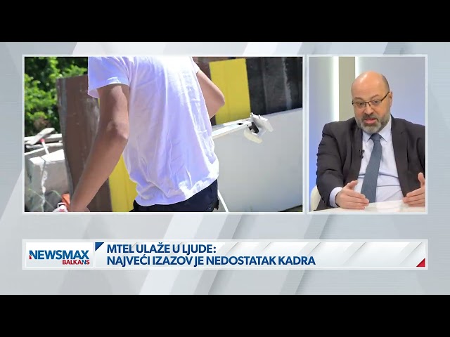 MTEL Makedonija jača poziciju: Rast korisnika, akvizicije i digitalni servisi I STAV REGIONA SKOPLJE