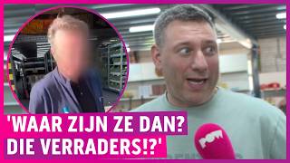 WATCH: Philanthropist totally loses it on the NVWA!