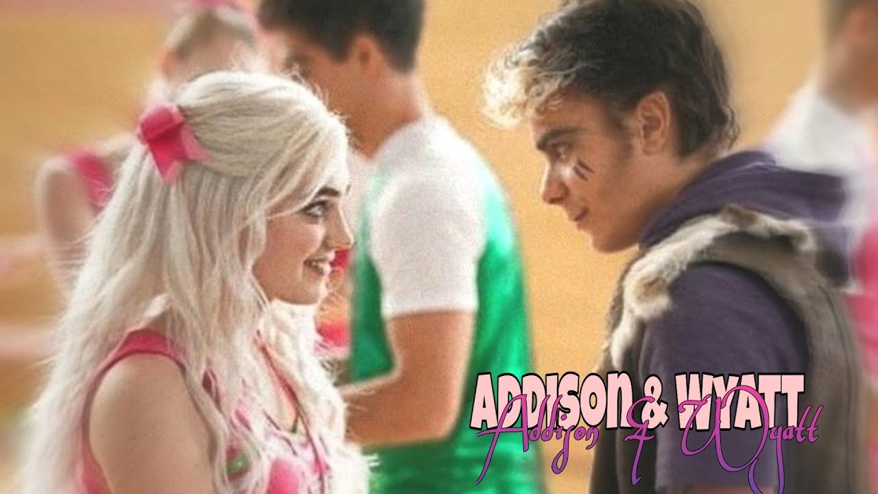 Addison & Wyatt - Stuck with U ( Ariana Grande ft. Justin Bieber )