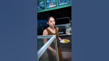 Mbak Silvi makan di gombalin mas Opick🤣🤣