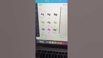 How to Curve Words on Canva to make them line up with a slight wave. Canva Tutorial.