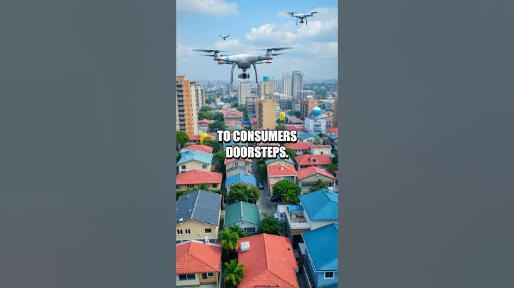 The Future of Drone Delivery Systems