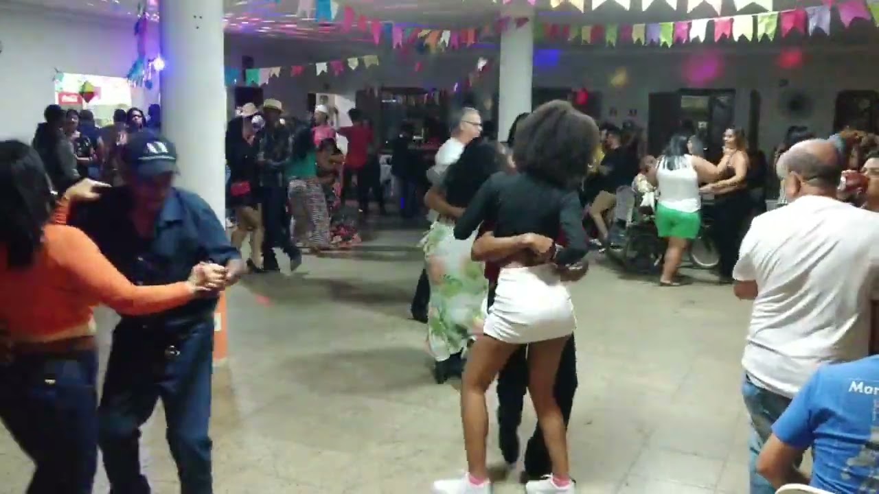 #Baixo Guandu#Terceira idade#forroserranooficial