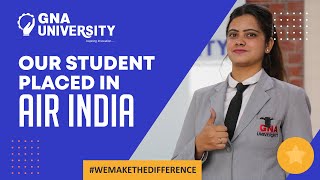 Giving wings to your Career | GNA University screenshot 1