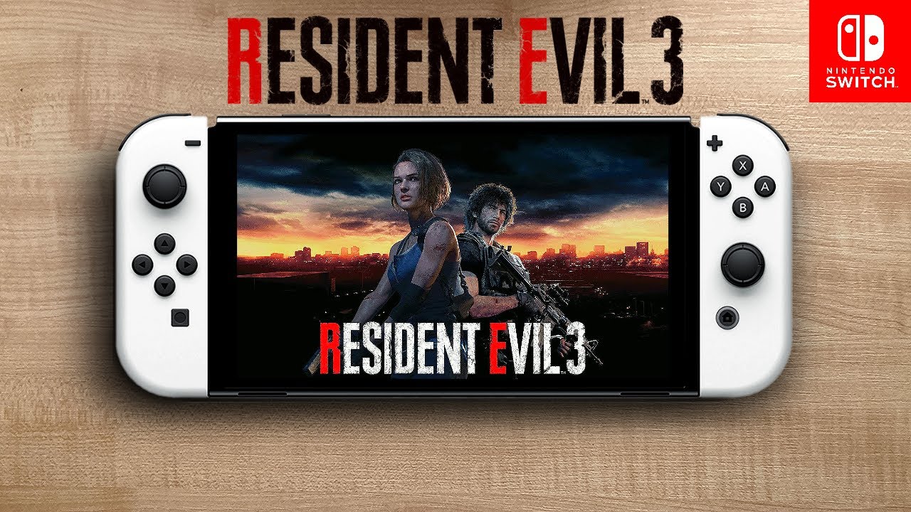 Is Resident Evil 3 remake coming to Nintendo Switch?