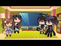 Aftons react to Michael’s Backstory ~|My AU|~ Gacha Life