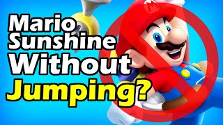 Is it Possible to Beat Super Mario Sunshine Without Jumping? (Bianco - Pinna) - Infinite Bits