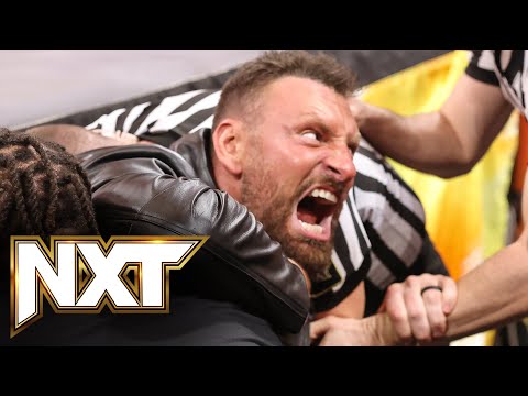 Joe Gacy and Dijak destroy each other: NXT highlights, Jan. 23, 2024