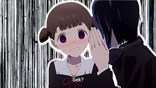 Maki Shijo Being Cute anime