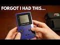 What Happens When You Play GAMEBOY COLOR IN 2018??