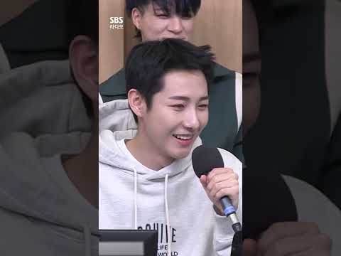 런쥔이 런중기가 된 <strong>썰</strong>💇‍♂️ | NCT <strong>DREAM</strong> 런쥔(RENJUN) | 두시탈출 컬투쇼 #shorts