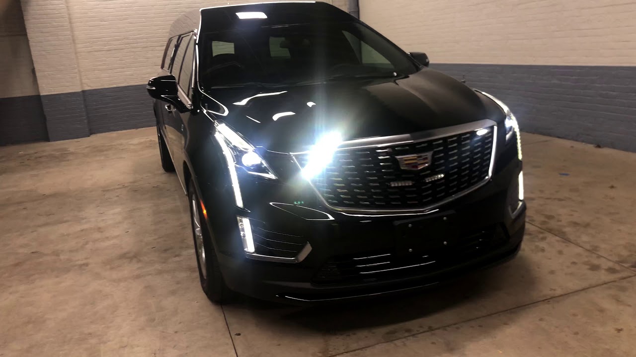 2020 Cadillac Platinum Phoenix C Hearse