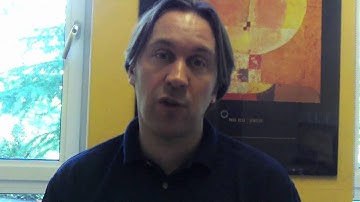 MSc in High Performance Computing: Welcome from the Programme Director Dr David Henty