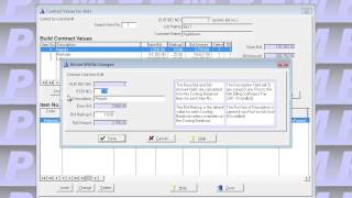 BidTrack screenshot 1