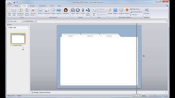 Articulate Storyline Tabs Interaction tutorial: Creating slide layers (8/12)