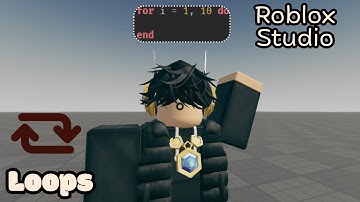 How to use loops | Roblox Studio