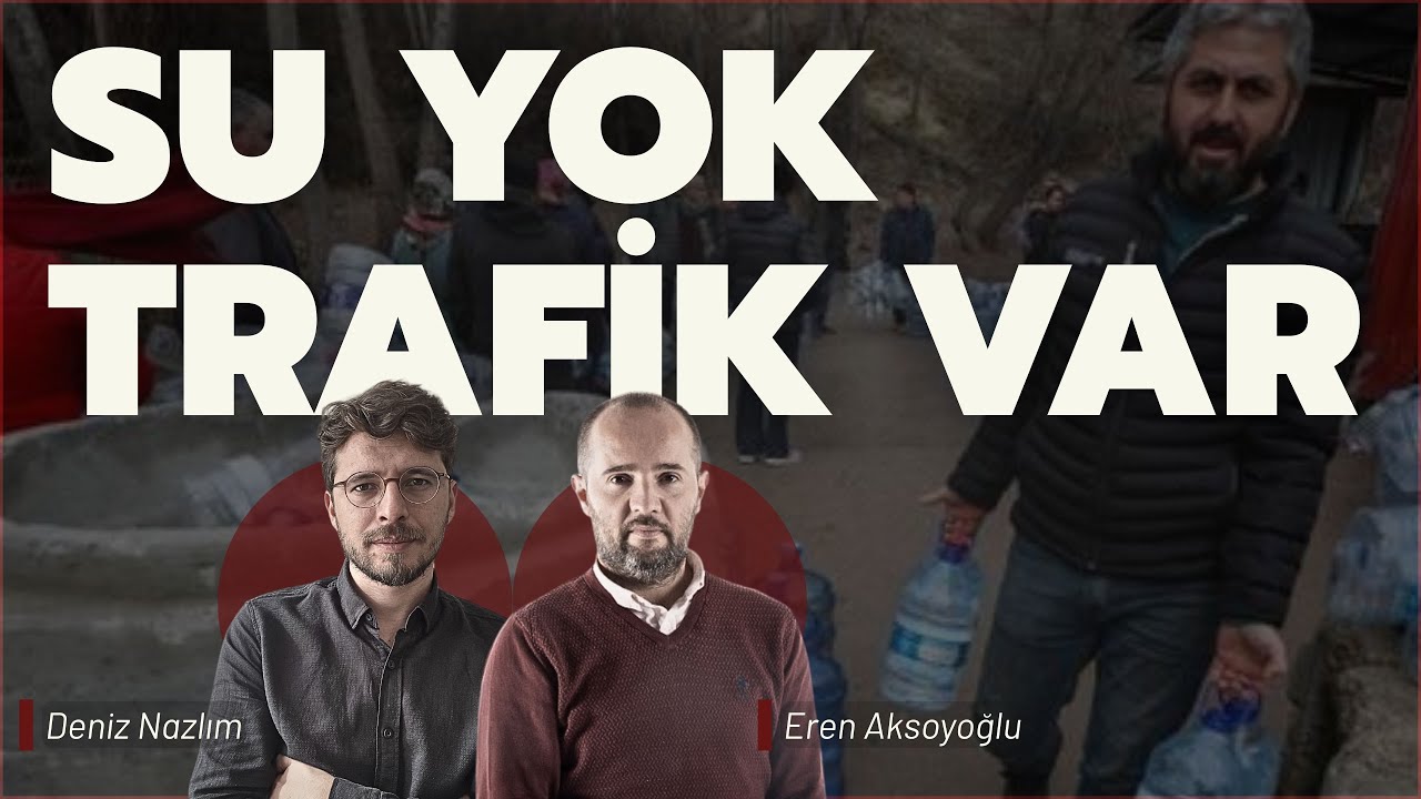 Ankara'da Neler Oluyor? | Trafik Çilesi, Su Kesintileri, Sınıfsal Ayrım