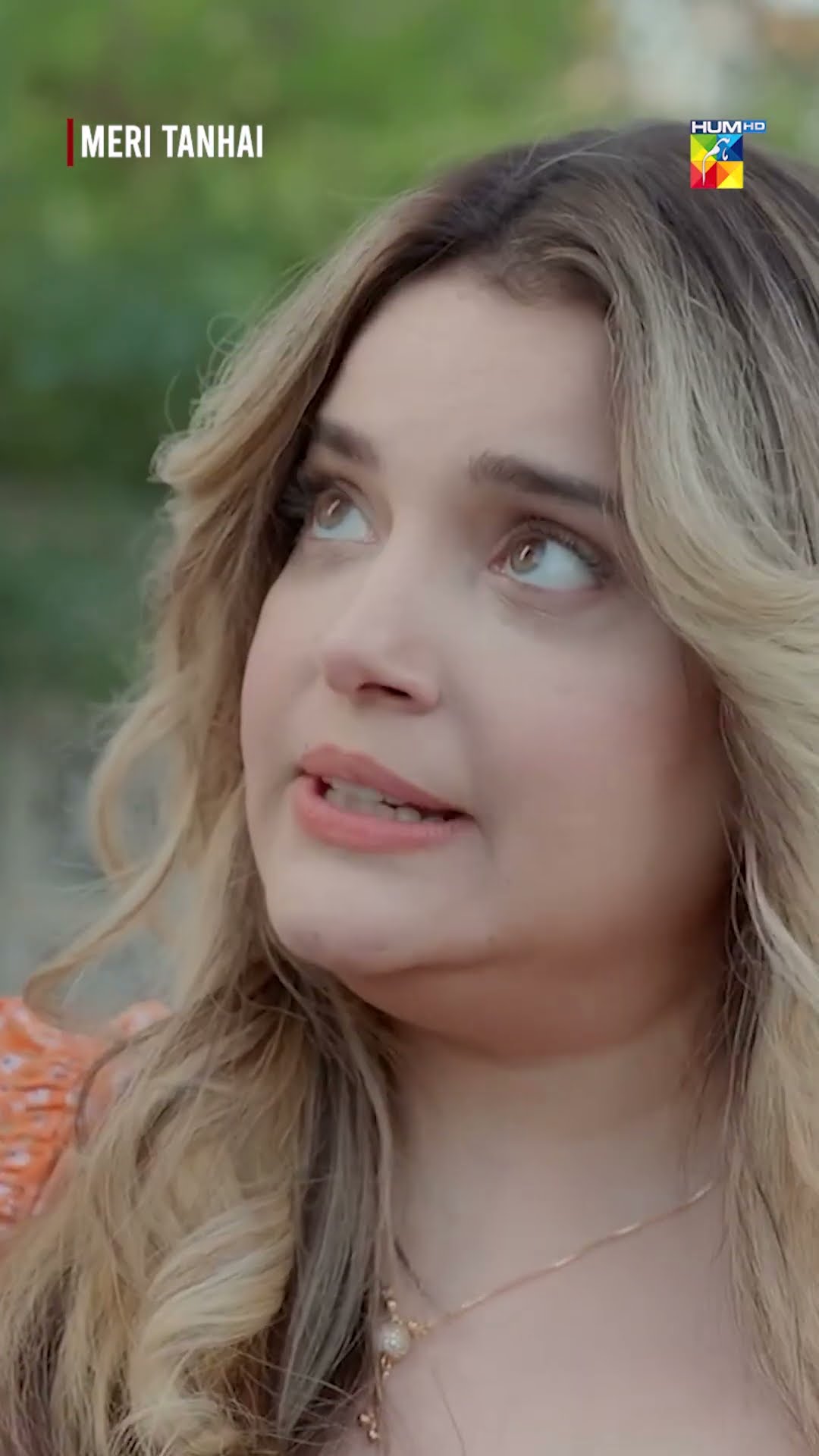 Meri Tanhai [BEST SCENE] #kubrakhan #azaansamikhan #meritanhai #shorts #shortsfeed #humtv
