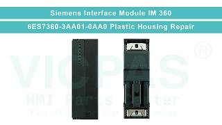 SIEMENS SIMATIC IM 360 6ES7360-3AA01-0AA0 Plastic Shell