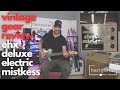 vintage gear review • 1977 Electro Harmonix Deluxe Electric Mistress Flanger/Filter Pedal #forsale