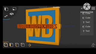 Warner Bros Logo Destroyed