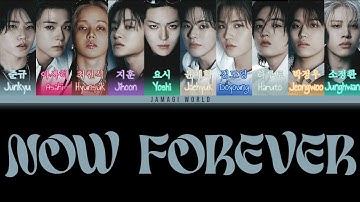 {VOSTFR} TREASURE (트레저) - NOW FOREVER (ENG/FR Color Coded Lyrics)