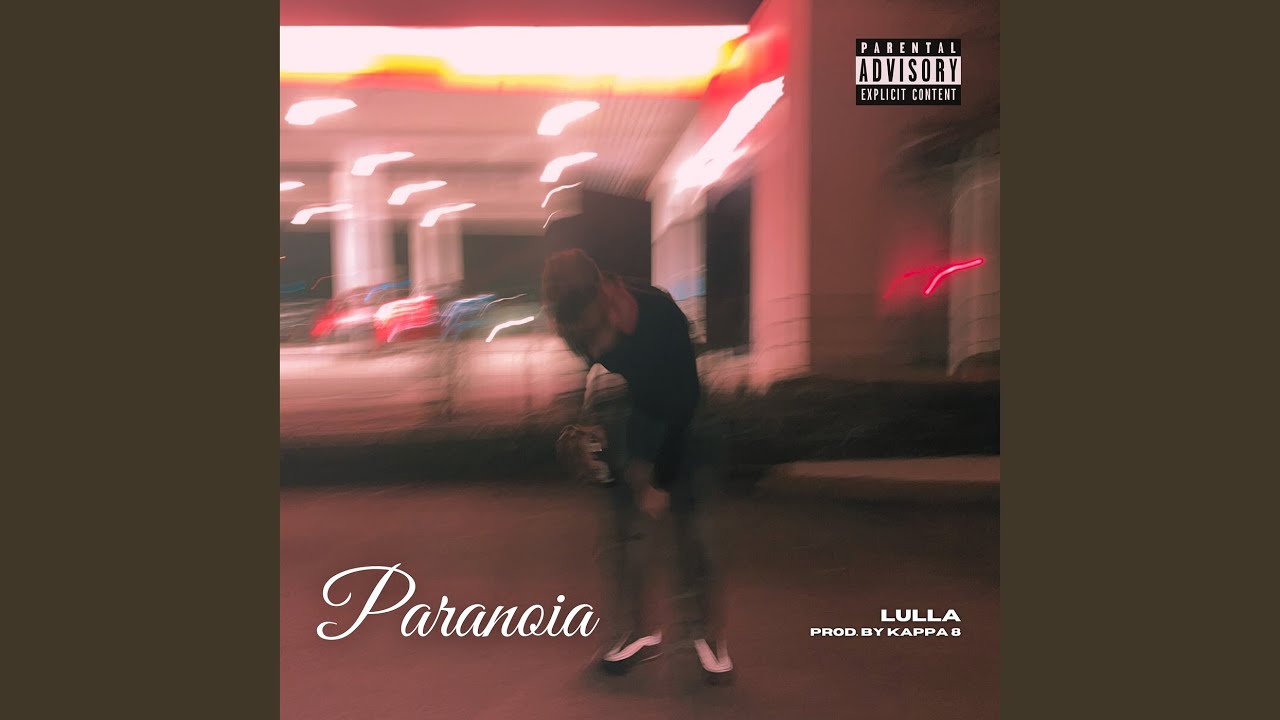 Watch PARANOIA on YouTube Watch PARANOIA on YouTube