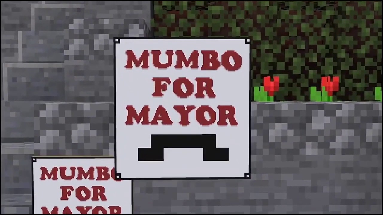 Mumbo For Mayor Ad