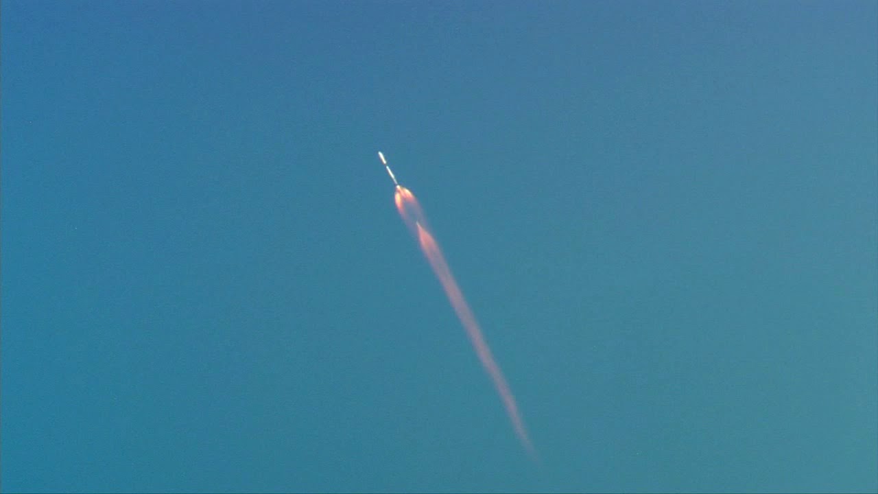 RAW VIDEO: SpaceX launches Falcon 9 rocket | ABC7 - YouTube