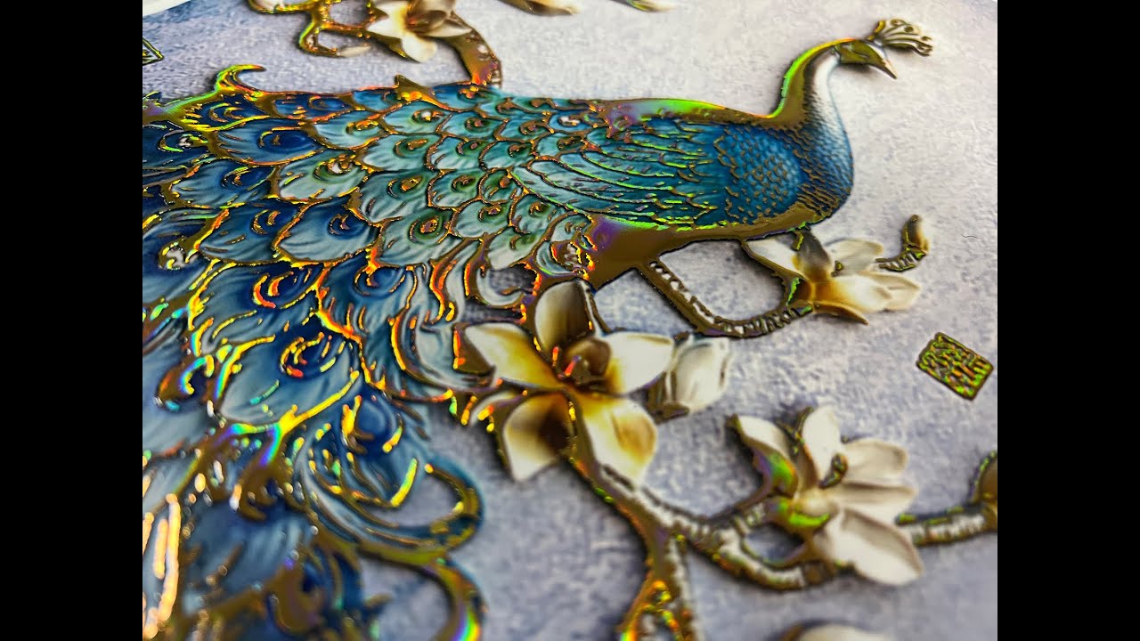 Udefine UV DTF Stamping Foil Printing Solution to Make the Metallic Printing Effect