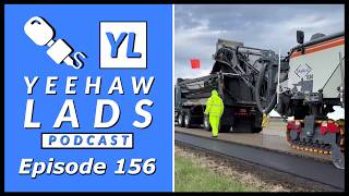 EP 156. Take this job and SHOVE IT!