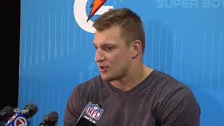 Gronk: Im Going to evaluate My future in coming weeks