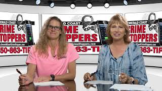 May 2023 Emerald Coast Crime Stoppers